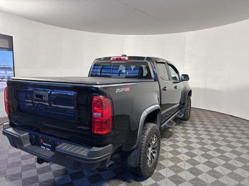 2022 Chevrolet Colorado ZR2