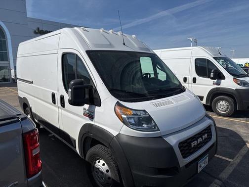 2021 RAM ProMaster 2500 High Roof