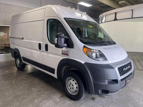 2021 RAM ProMaster 2500 High Roof