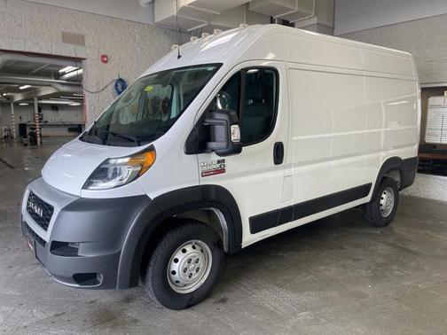 2021 RAM ProMaster 2500 High Roof