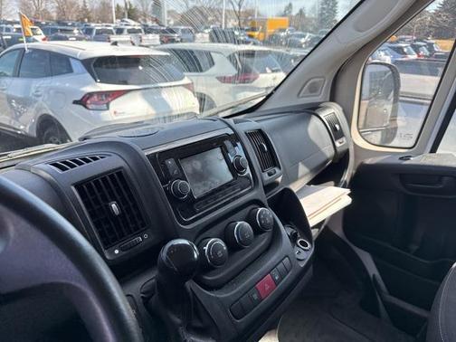 2021 RAM ProMaster 2500 High Roof