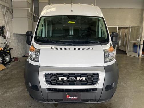2021 RAM ProMaster 2500 High Roof