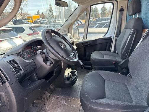 2021 RAM ProMaster 2500 High Roof
