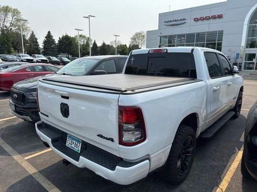 2020 RAM 1500 Big Horn/Lone Star
