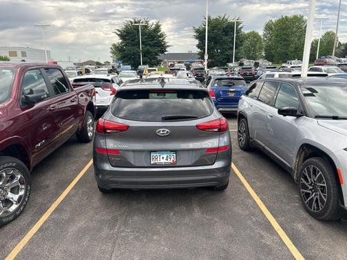 2019 Hyundai TUCSON SE