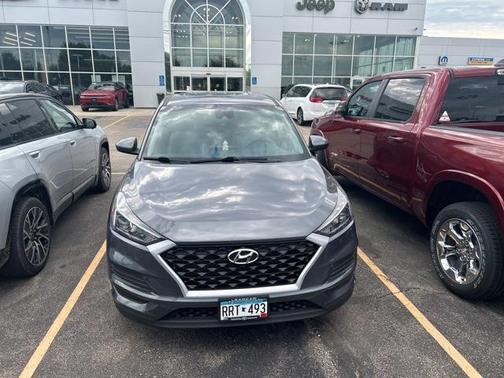 2019 Hyundai TUCSON SE