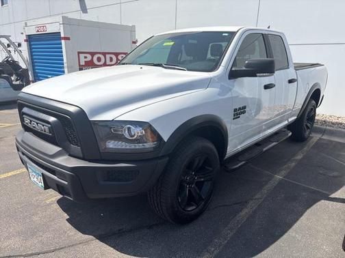 2022 RAM 1500 Classic Warlock