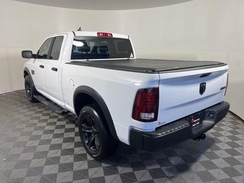 2022 RAM 1500 Classic Warlock