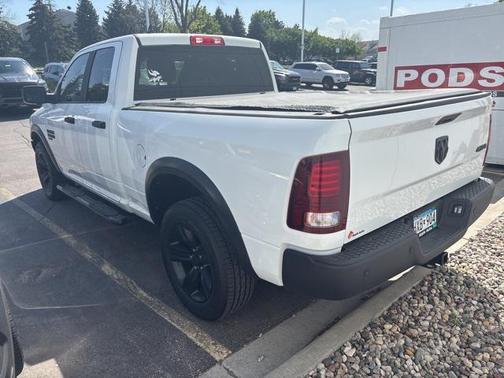 2022 RAM 1500 Classic Warlock