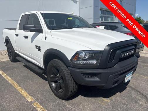 2022 RAM 1500 Classic Warlock