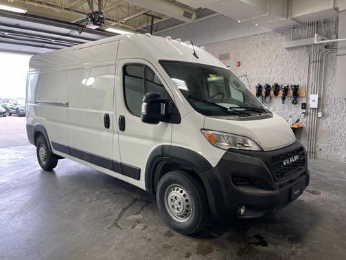2025 RAM ProMaster 2500 Tradesman
