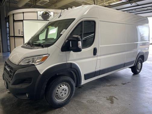 2025 RAM ProMaster 2500 Tradesman