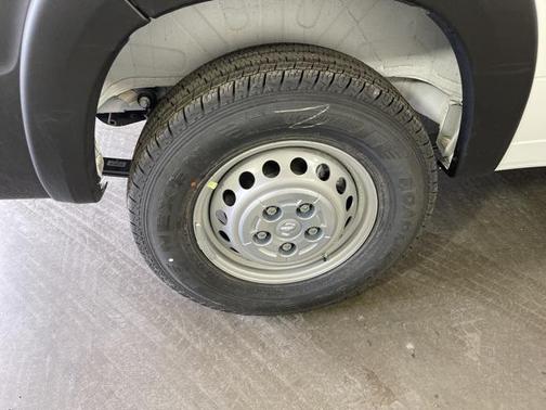 2025 RAM ProMaster 2500 Tradesman