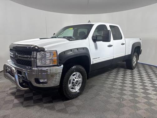 2011 Chevrolet Silverado 2500 LT