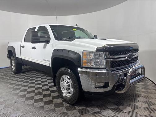 2011 Chevrolet Silverado 2500 LT
