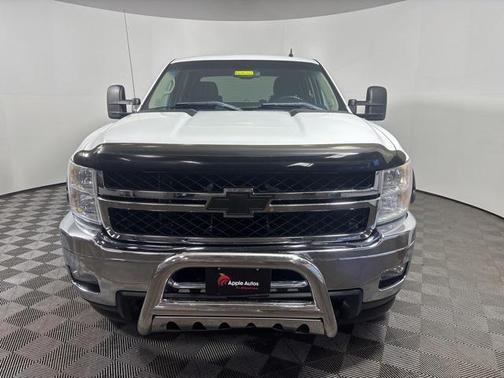2011 Chevrolet Silverado 2500 LT