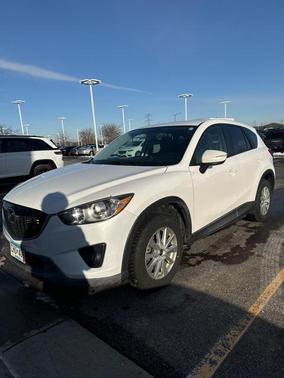 2015 Mazda CX-5 Touring