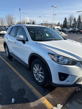 2015 Mazda CX-5 Touring