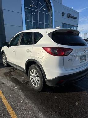 2015 Mazda CX-5 Touring