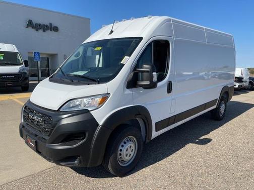 2025 RAM ProMaster 2500 Tradesman