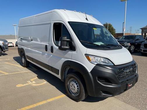 2025 RAM ProMaster 2500 Tradesman