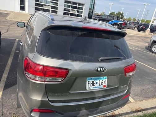 2018 Kia Sorento EX