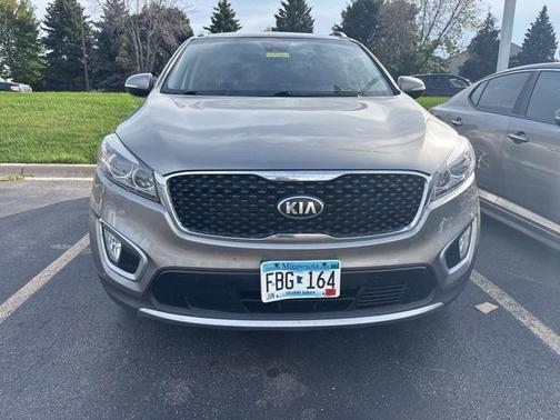 2018 Kia Sorento EX