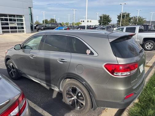2018 Kia Sorento EX