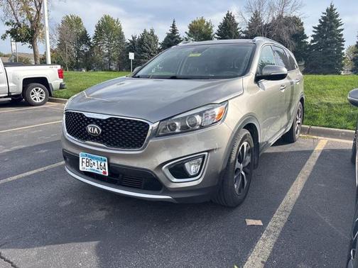 2018 Kia Sorento EX
