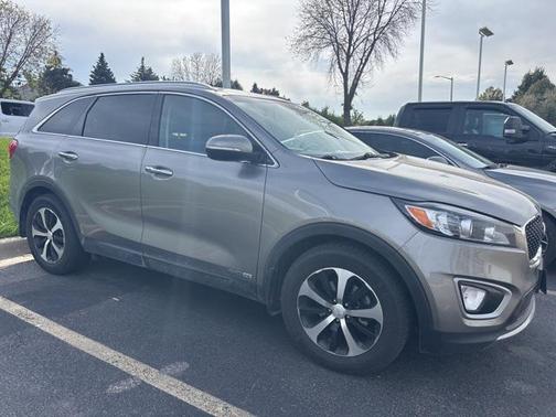 2018 Kia Sorento EX