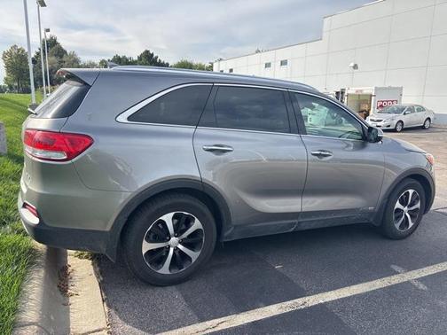 2018 Kia Sorento EX