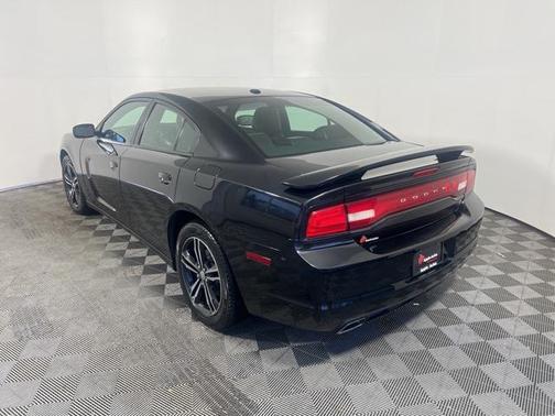 2014 Dodge Charger SXT