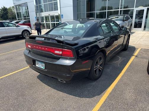 2014 Dodge Charger SXT
