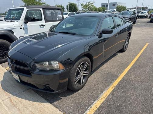 2014 Dodge Charger SXT