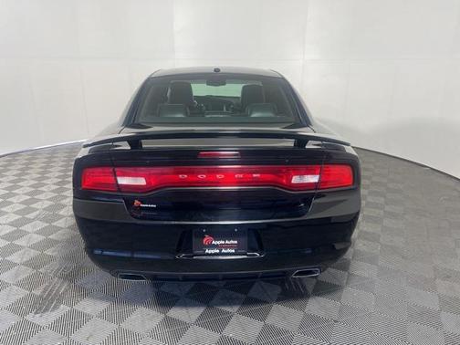 2014 Dodge Charger SXT