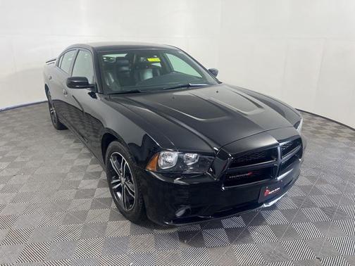 2014 Dodge Charger SXT