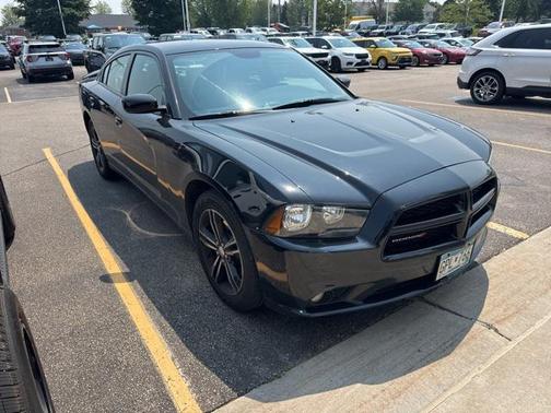 2014 Dodge Charger SXT