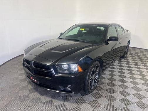 2014 Dodge Charger SXT