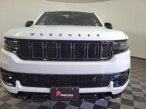 2025 Jeep Wagoneer Series II Carbide 4x4