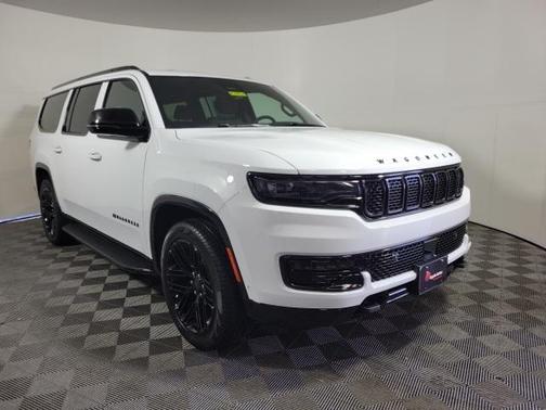 2025 Jeep Wagoneer Series II Carbide 4x4