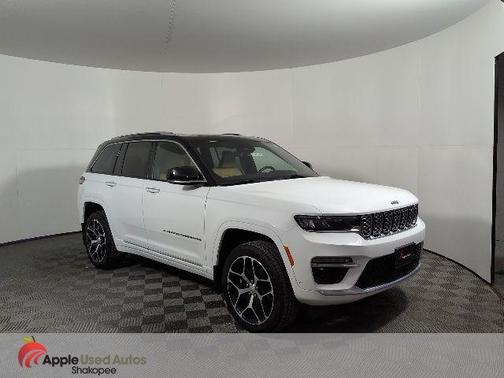 2024 Jeep Grand Cherokee Summit