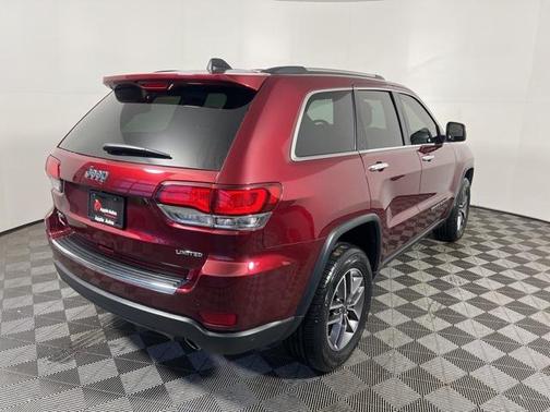 2022 Jeep Grand Cherokee Limited X