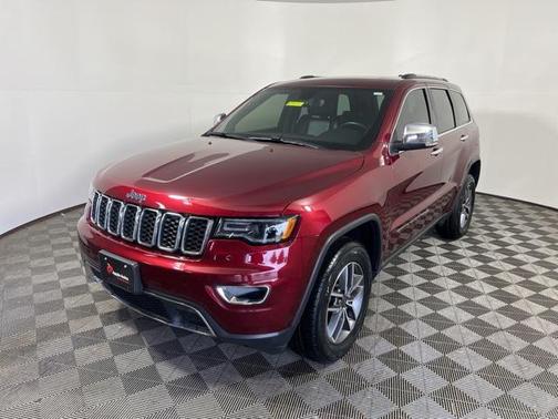 2022 Jeep Grand Cherokee Limited X