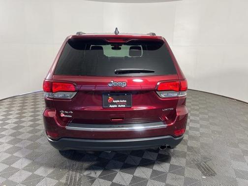 2022 Jeep Grand Cherokee Limited X