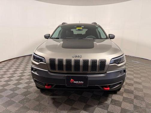 2020 Jeep Cherokee Trailhawk