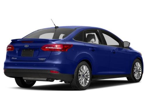 2015 Ford Focus Titanium
