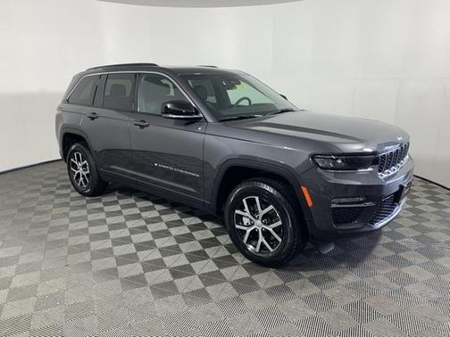 2025 Jeep Grand Cherokee Limited X