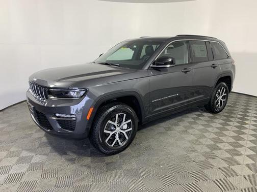 2025 Jeep Grand Cherokee Limited X