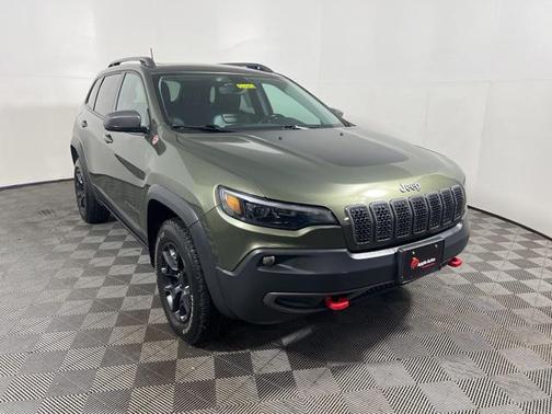 2020 Jeep Cherokee Trailhawk