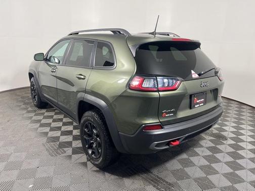 2020 Jeep Cherokee Trailhawk